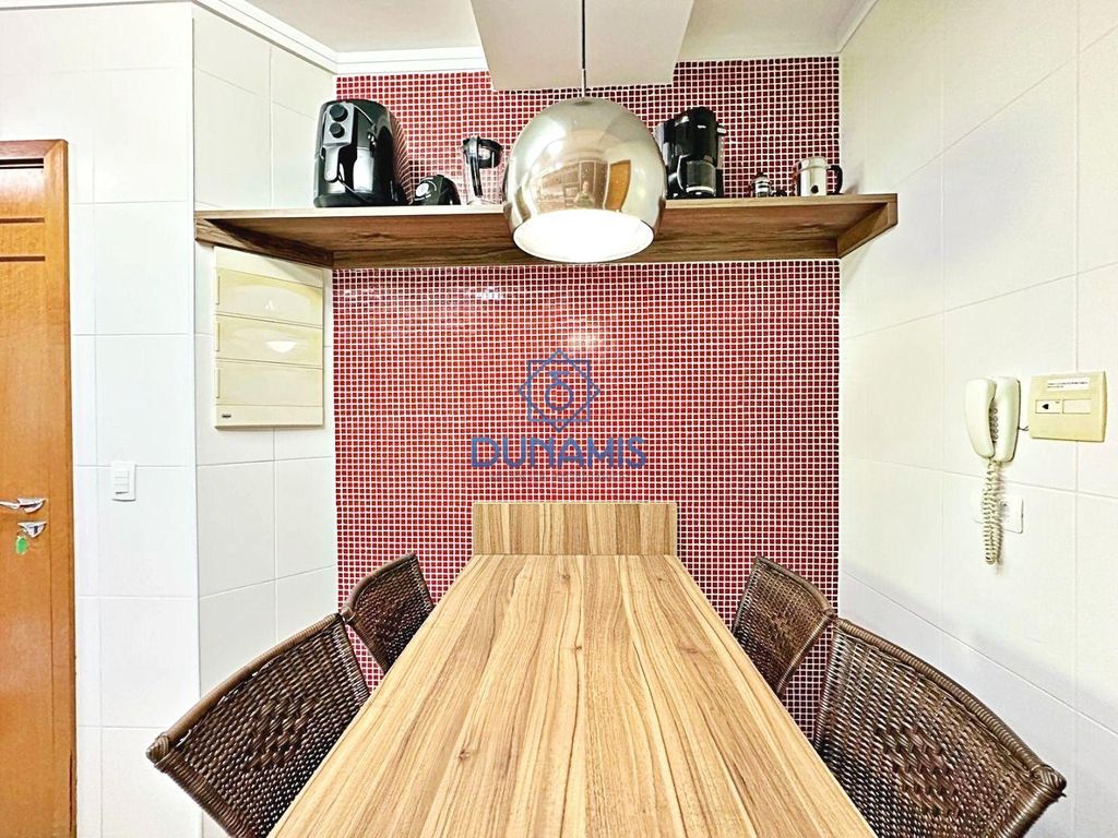 APARTAMENTO À VENDA NA PRAIA DAS ASTÚRIAS - FRENTE MAR - COM LAZER COMPLETO em Vila Luis Antônio, Guarujá — foto 16