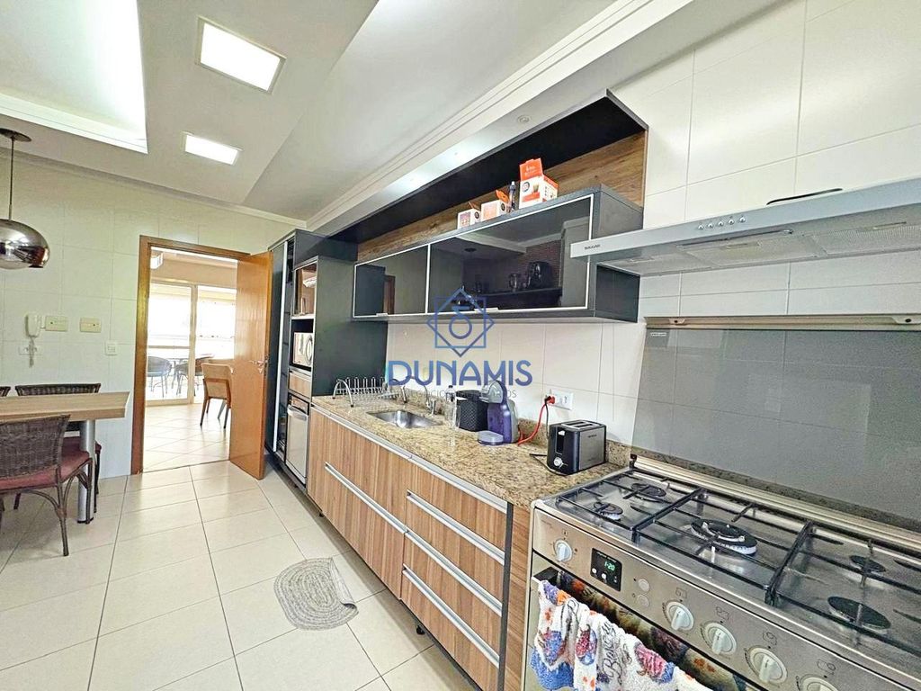 APARTAMENTO À VENDA NA PRAIA DAS ASTÚRIAS - FRENTE MAR - COM LAZER COMPLETO em Vila Luis Antônio, Guarujá — foto 21