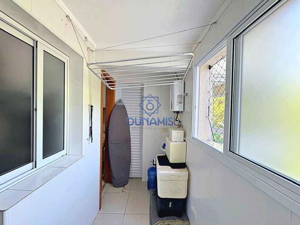 APARTAMENTO À VENDA NA PRAIA DAS ASTÚRIAS - FRENTE MAR - COM LAZER COMPLETO em Vila Luis Antônio, Guarujá — foto 40