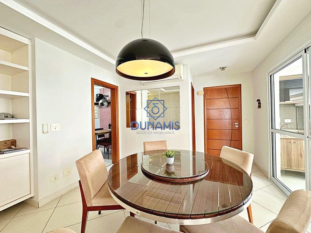APARTAMENTO À VENDA NA PRAIA DAS ASTÚRIAS - FRENTE MAR - COM LAZER COMPLETO em Vila Luis Antônio, Guarujá — foto 10