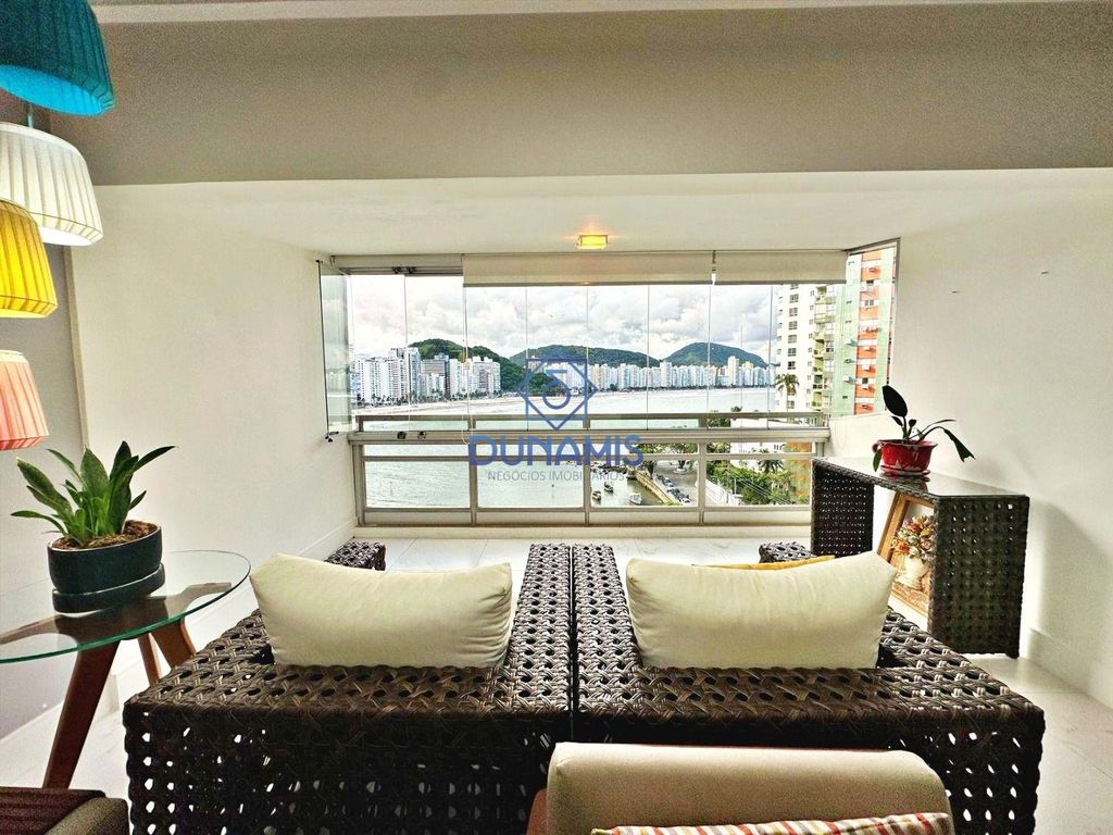 LINDO APARTAMENTO REFORMADO  A VENDA FRENTE TOTAL EM ASTÚRIAS em Jardim Astúrias, Guarujá — foto 18