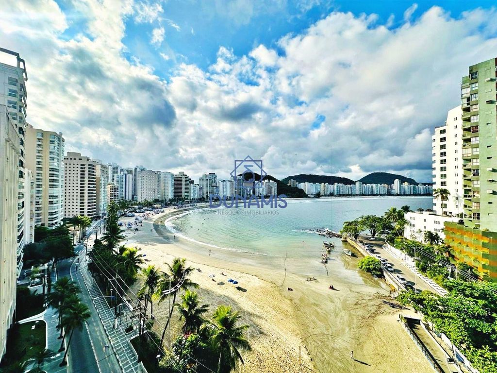 LINDO APARTAMENTO REFORMADO  A VENDA FRENTE TOTAL EM ASTÚRIAS em Jardim Astúrias, Guarujá — foto 4