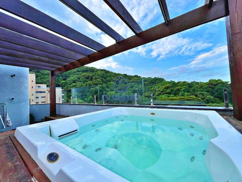 ***LINDA COBERTURA Á VENDA NA REGIÃO DA PITANGUEIRA*** em Pitangueiras, Guarujá — foto 22