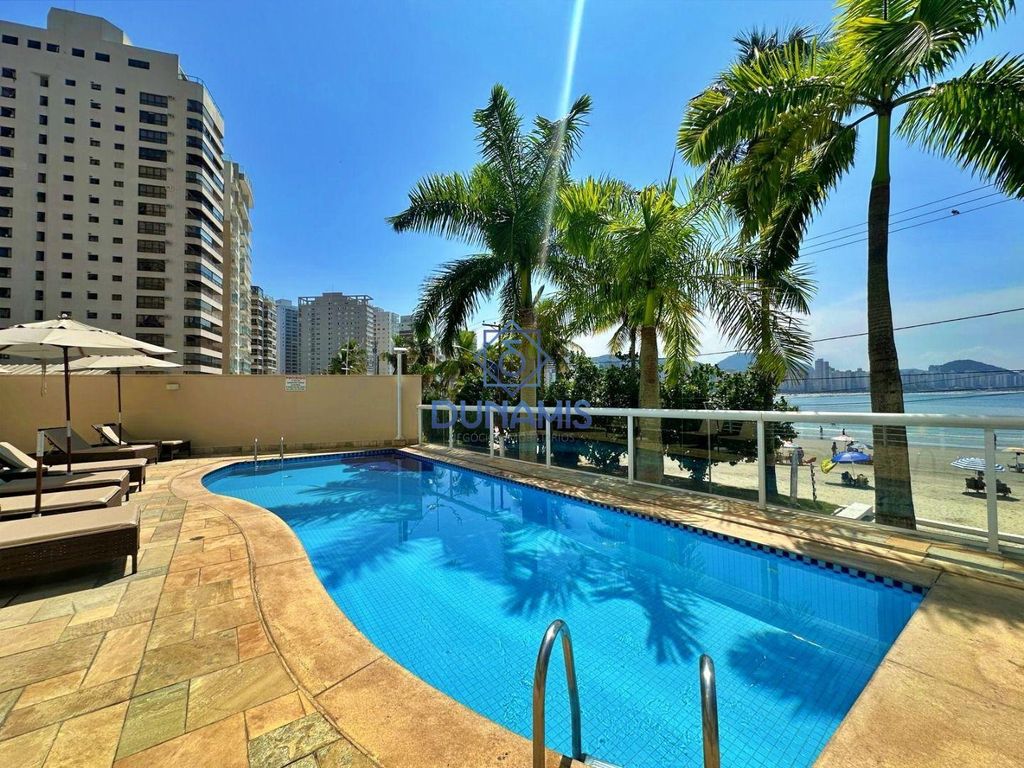 EXCELENTE APARTAMENTO NA PRAIA DAS ASTÚRIAS- FRENTE MAR- COM LAZER COMPLETO em Jardim Astúrias, Guarujá — foto 34