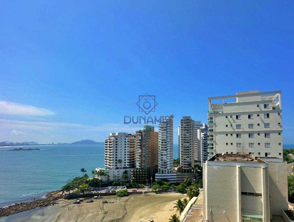 EXCELENTE APARTAMENTO NA PRAIA DAS ASTÚRIAS- FRENTE MAR- COM LAZER COMPLETO em Jardim Astúrias, Guarujá — foto 3