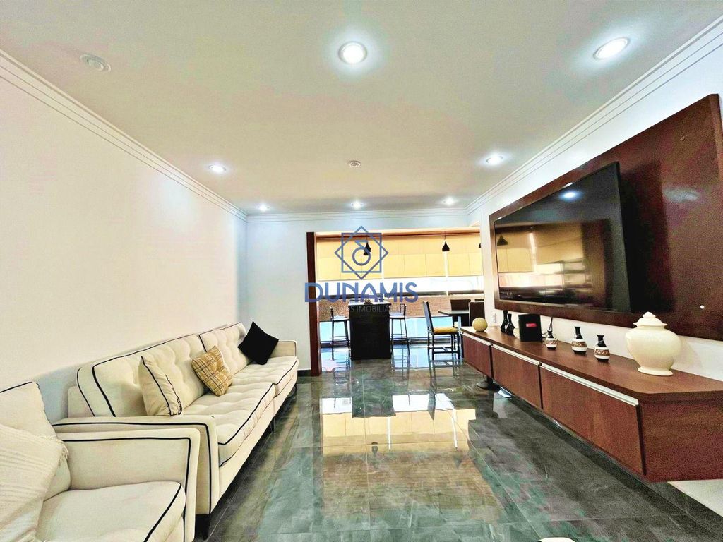 APARTAMENTO A VENDA NA PRAIA DA ENSEADA - VARANDA GOURMET - PRÉDIO COM LAZER em Enseada, Guarujá — foto 5