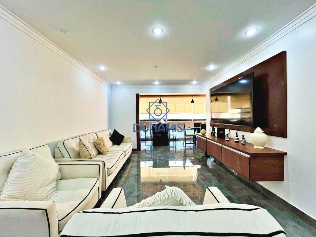 APARTAMENTO A VENDA NA PRAIA DA ENSEADA - VARANDA GOURMET - PRÉDIO COM LAZER em Enseada, Guarujá — foto 6