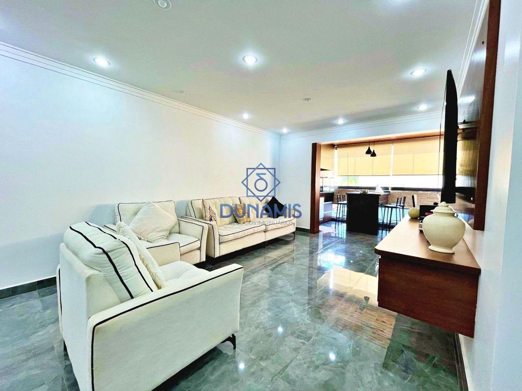 APARTAMENTO A VENDA NA PRAIA DA ENSEADA - VARANDA GOURMET - PRÉDIO COM LAZER em Enseada, Guarujá — foto 7
