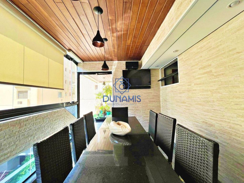 APARTAMENTO A VENDA NA PRAIA DA ENSEADA - VARANDA GOURMET - PRÉDIO COM LAZER em Enseada, Guarujá — foto 10