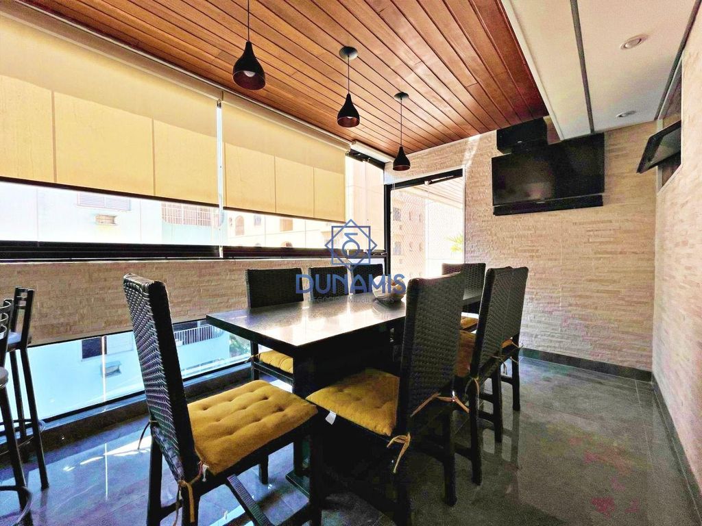 APARTAMENTO A VENDA NA PRAIA DA ENSEADA - VARANDA GOURMET - PRÉDIO COM LAZER em Enseada, Guarujá — foto 12