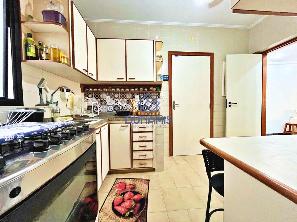 APARTAMENTO A VENDA NA PRAIA DA ENSEADA - VARANDA GOURMET - PRÉDIO COM LAZER em Enseada, Guarujá — foto 31