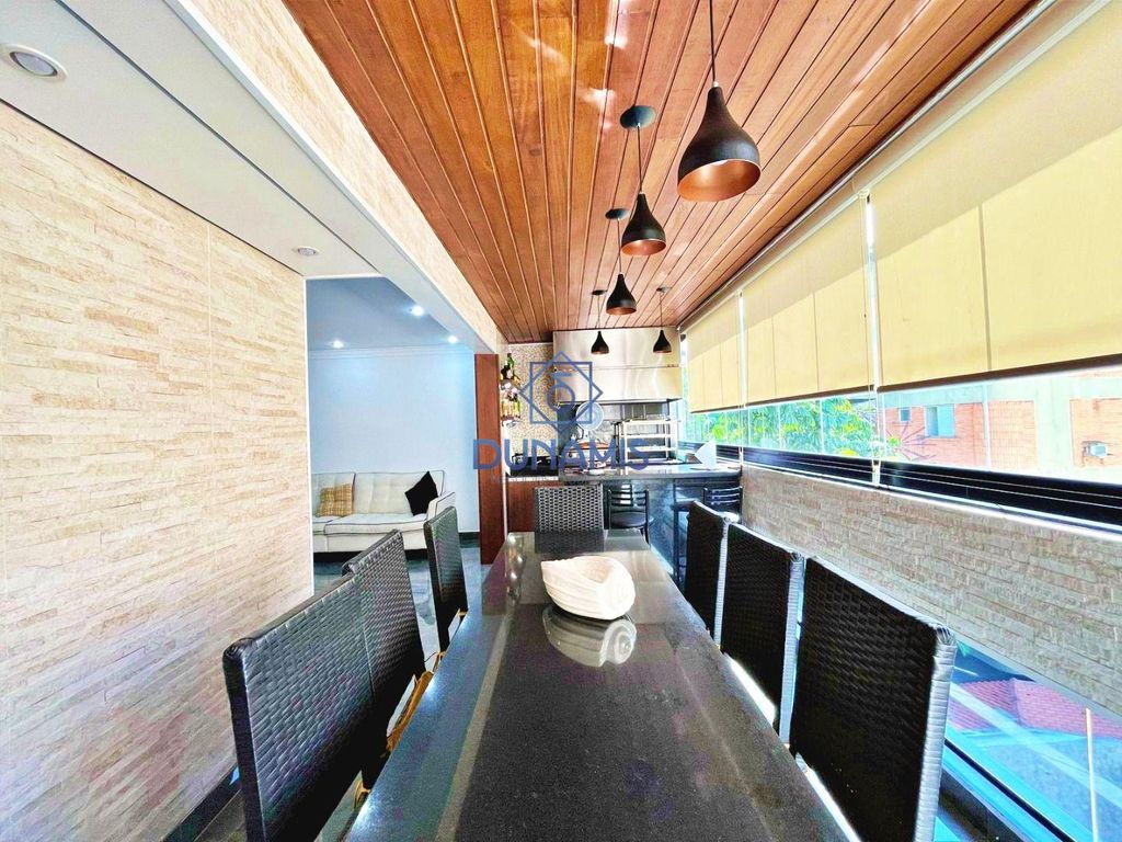 APARTAMENTO A VENDA NA PRAIA DA ENSEADA - VARANDA GOURMET - PRÉDIO COM LAZER em Enseada, Guarujá — foto 14