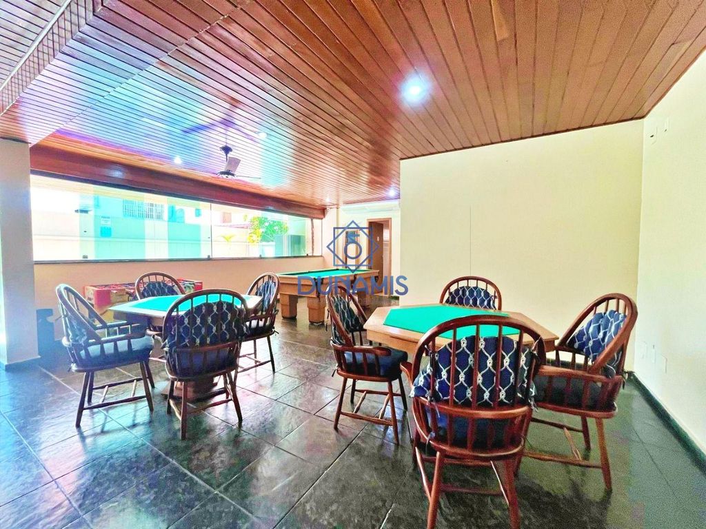 APARTAMENTO A VENDA NA PRAIA DA ENSEADA - VARANDA GOURMET - PRÉDIO COM LAZER em Enseada, Guarujá — foto 37
