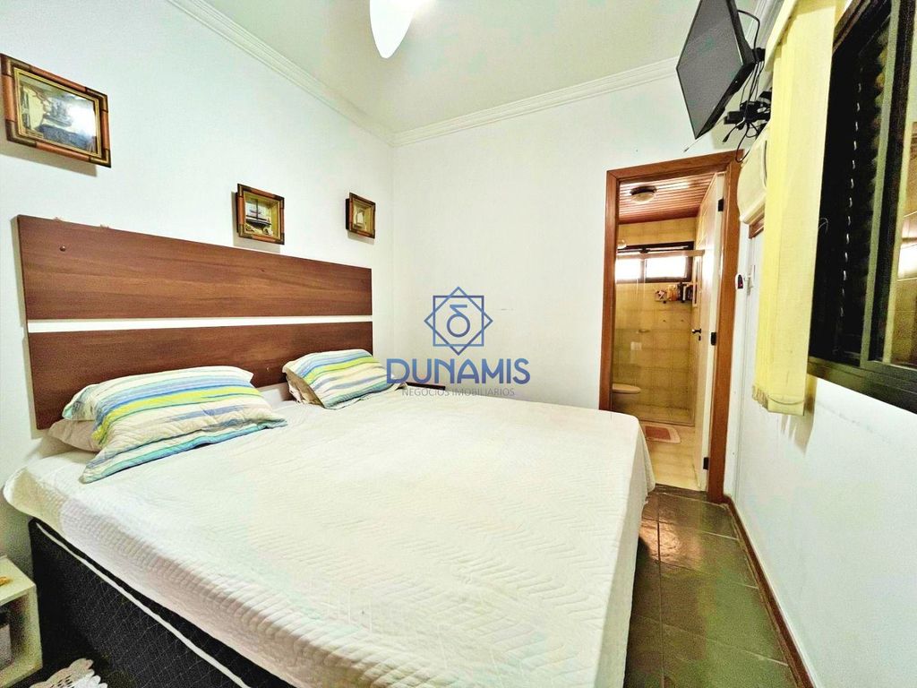 APARTAMENTO A VENDA NA PRAIA DA ENSEADA - VARANDA GOURMET - PRÉDIO COM LAZER em Enseada, Guarujá — foto 22
