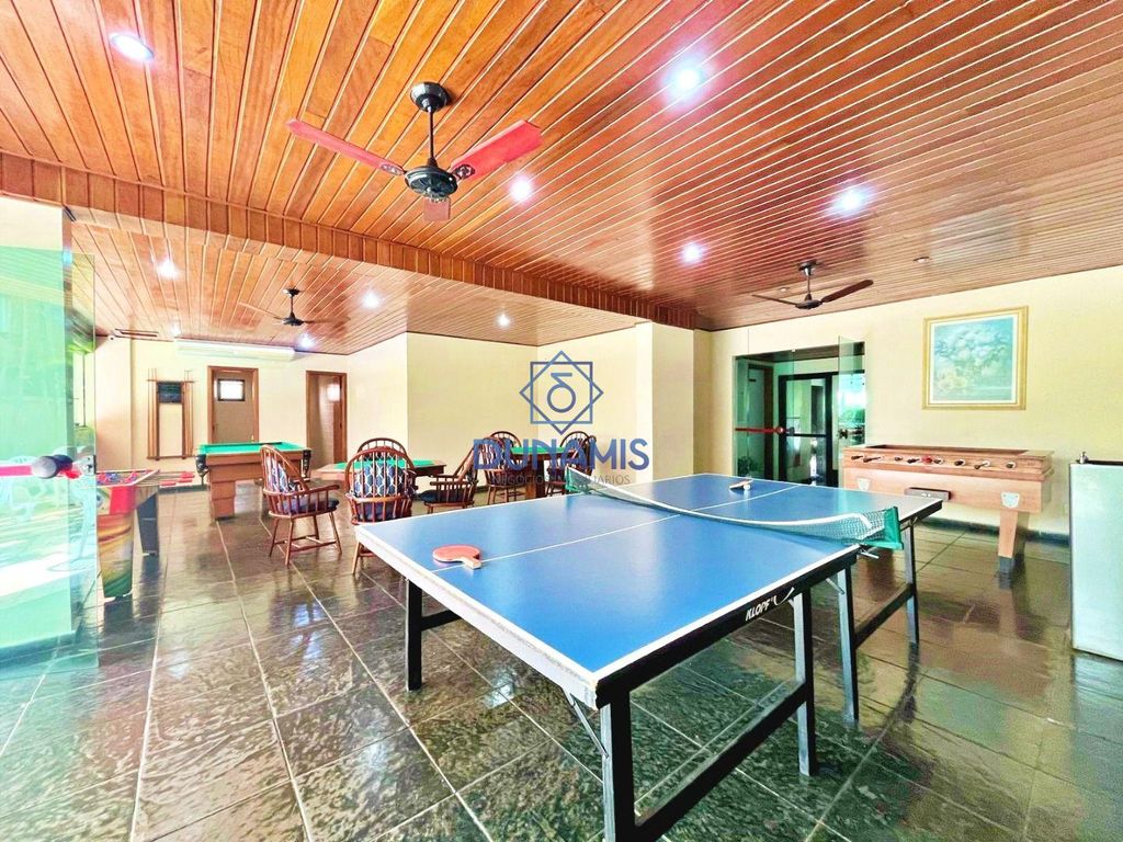 APARTAMENTO A VENDA NA PRAIA DA ENSEADA - VARANDA GOURMET - PRÉDIO COM LAZER em Enseada, Guarujá — foto 42