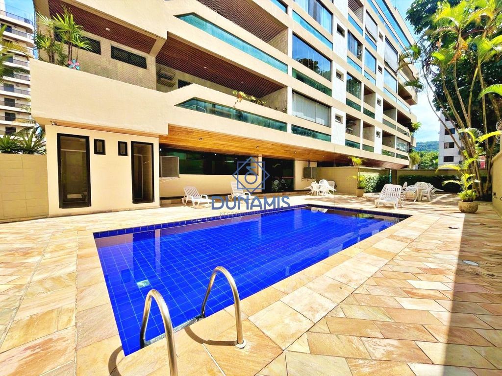 APARTAMENTO A VENDA NA PRAIA DA ENSEADA - VARANDA GOURMET - PRÉDIO COM LAZER em Enseada, Guarujá — foto 44