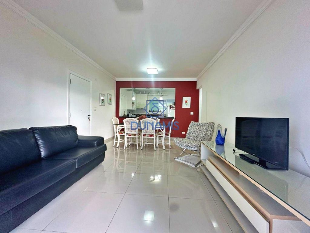 EXCELENTE APARTAMENTO - REFORMADO  À VENDA NA PRAIA DAS ASTÚRIAS - COM VISTA MAR em Jardim Astúrias, Guarujá — foto 3