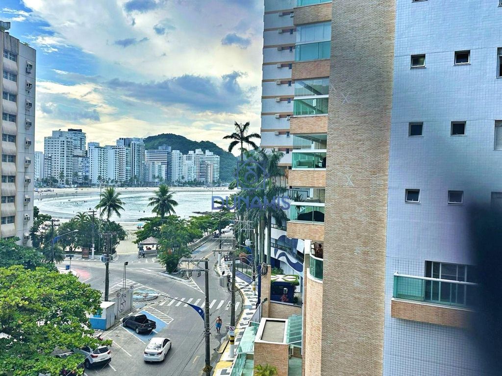 EXCELENTE APARTAMENTO - REFORMADO  À VENDA NA PRAIA DAS ASTÚRIAS - COM VISTA MAR em Jardim Astúrias, Guarujá — foto 8
