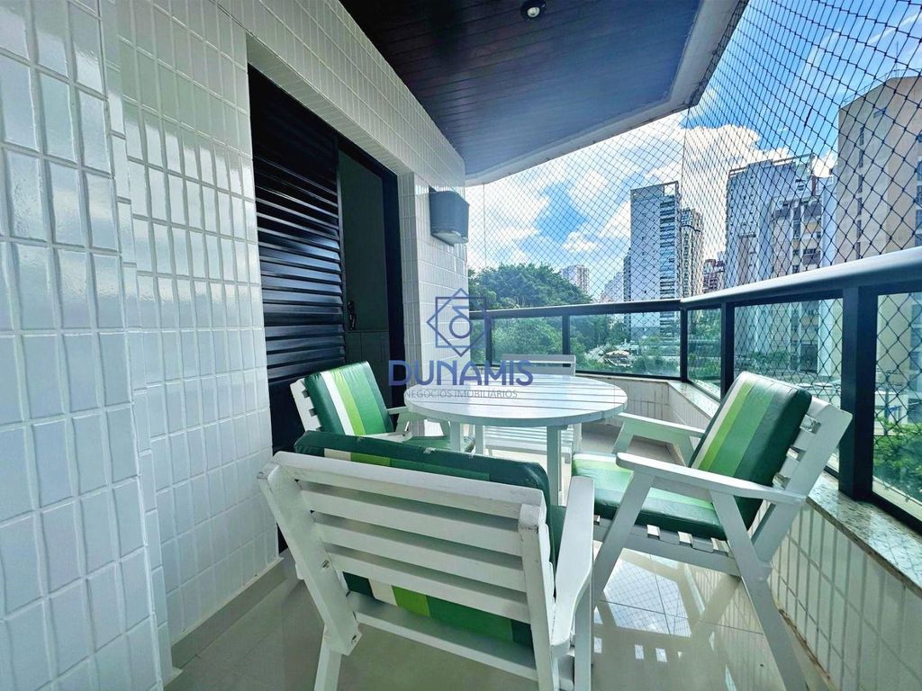 EXCELENTE APARTAMENTO - REFORMADO  À VENDA NA PRAIA DAS ASTÚRIAS - COM VISTA MAR em Jardim Astúrias, Guarujá — foto 9