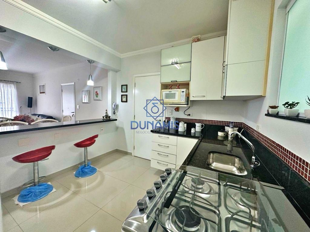 EXCELENTE APARTAMENTO - REFORMADO  À VENDA NA PRAIA DAS ASTÚRIAS - COM VISTA MAR em Jardim Astúrias, Guarujá — foto 20