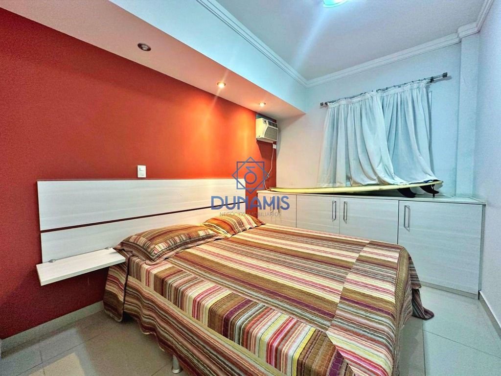 EXCELENTE APARTAMENTO - REFORMADO  À VENDA NA PRAIA DAS ASTÚRIAS - COM VISTA MAR em Jardim Astúrias, Guarujá — foto 17