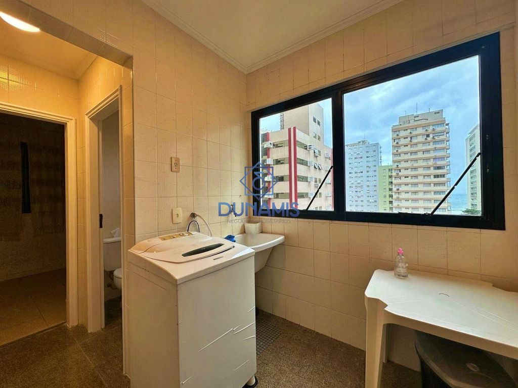 APARTAMENTO AMPLO COM 2 VAGAS NA PRAIA DAS PITANGUEIRAS em Pitangueiras, Guarujá — foto 37