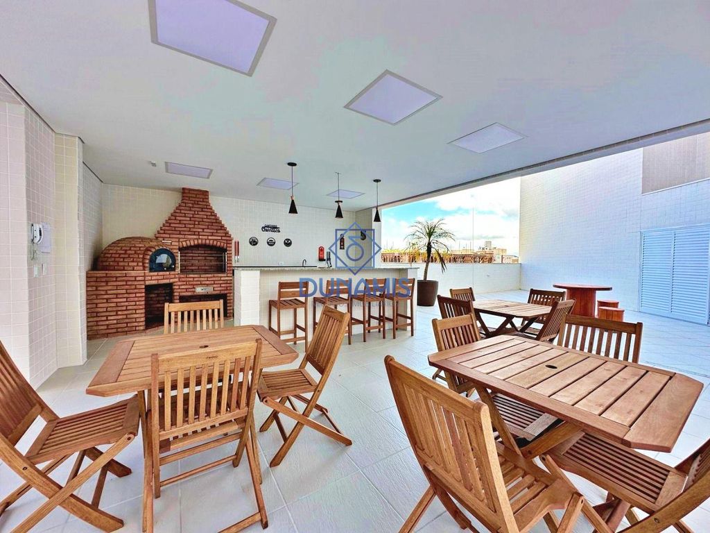 APARTAMENTO 3 DORMITÓRIOS - VARANDA GOUMET - PRAIA DAS ASTÚRIAS em Jardim Astúrias, Guarujá — foto 52