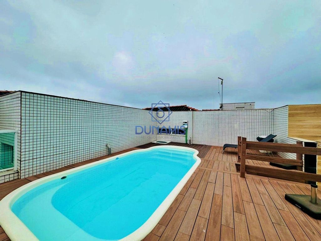 Apartamento gardem com varanda gourmet à venda na praia do Tombo - GUARUJÁ em Jardim Astúrias, Guarujá — foto 36
