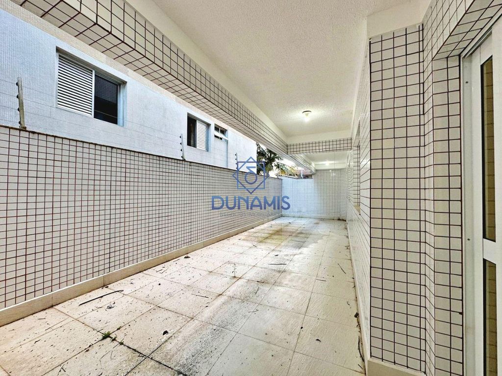 Apartamento gardem com varanda gourmet à venda na praia do Tombo - GUARUJÁ em Jardim Astúrias, Guarujá — foto 5