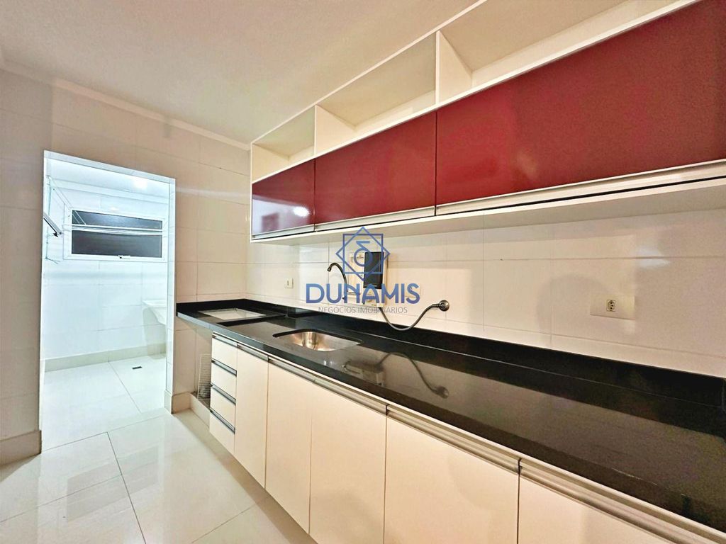 Apartamento gardem com varanda gourmet à venda na praia do Tombo - GUARUJÁ em Jardim Astúrias, Guarujá — foto 12