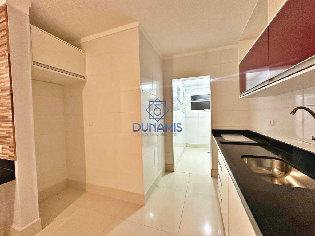 Apartamento gardem com varanda gourmet à venda na praia do Tombo - GUARUJÁ em Jardim Astúrias, Guarujá — foto 14