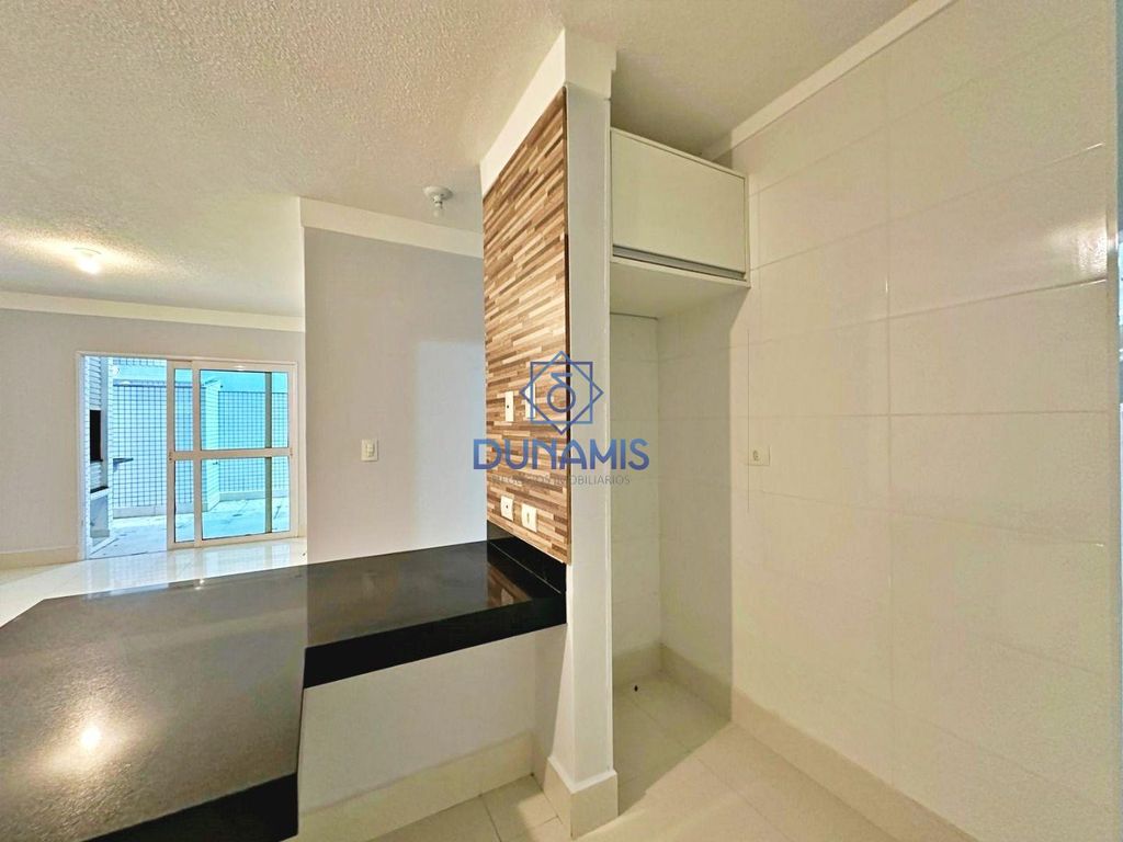 Apartamento gardem com varanda gourmet à venda na praia do Tombo - GUARUJÁ em Jardim Astúrias, Guarujá — foto 10