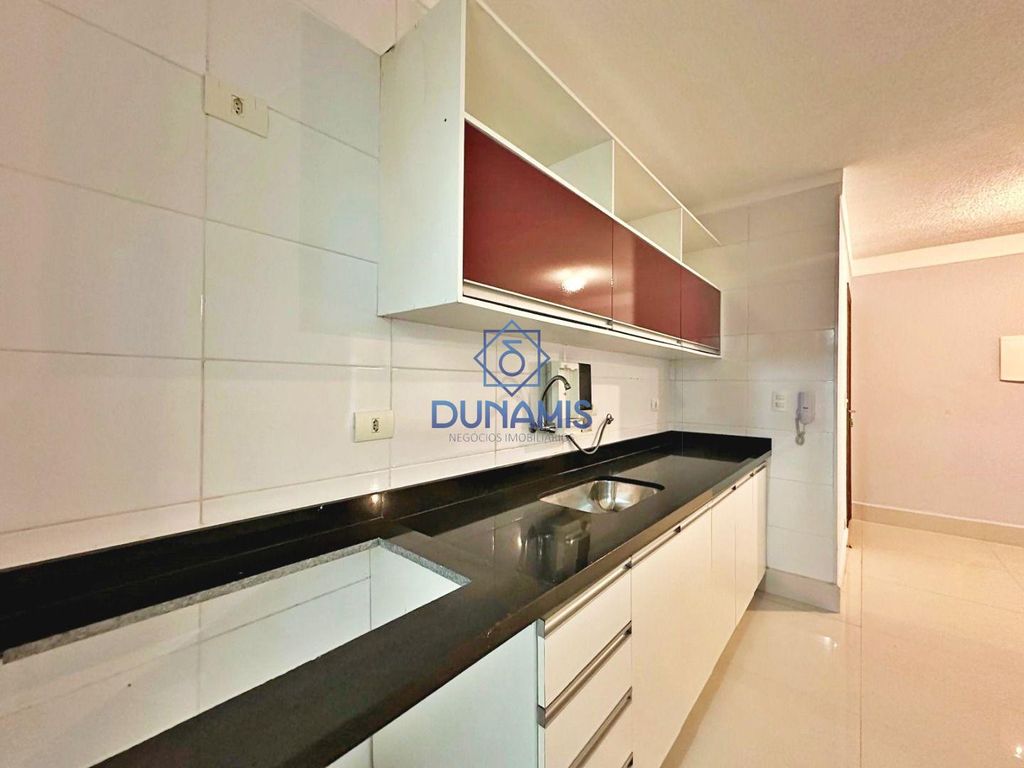 Apartamento gardem com varanda gourmet à venda na praia do Tombo - GUARUJÁ em Jardim Astúrias, Guarujá — foto 13