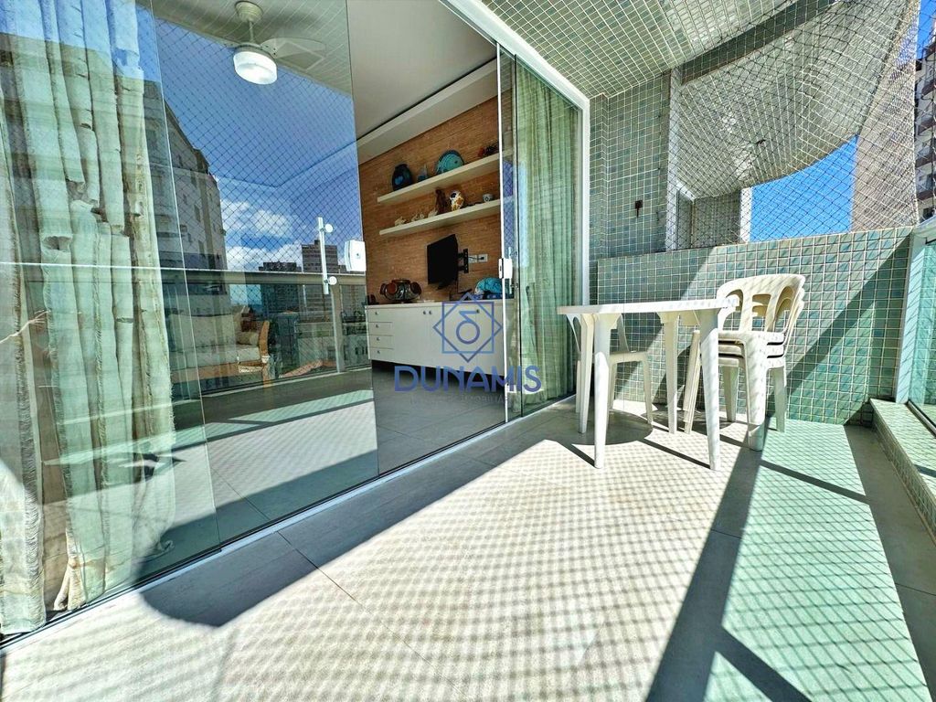 Apartamento à venda, 85 m² por R$ 680.000,00 -  Jardim Astúrias - Guarujá/SP em Jardim Astúrias, Guarujá — foto 4