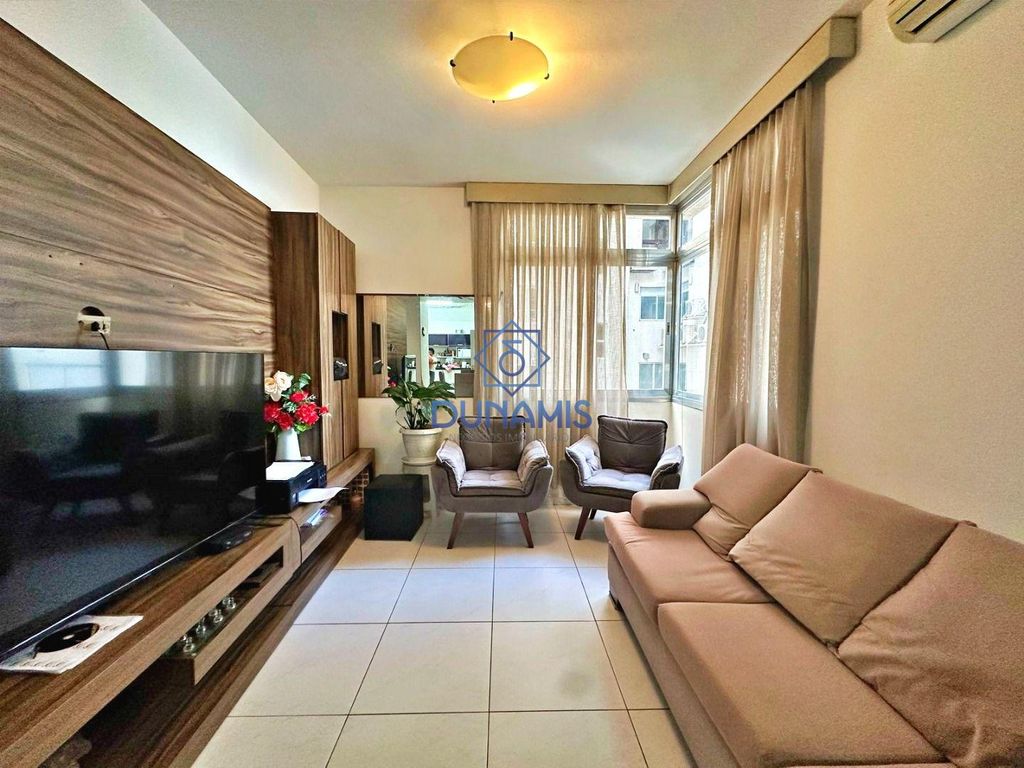 Apartamento à venda, 125 m² por R$ 750.000,00 - Asturias - Guarujá/SP em Jardim Astúrias, Guarujá — foto 3