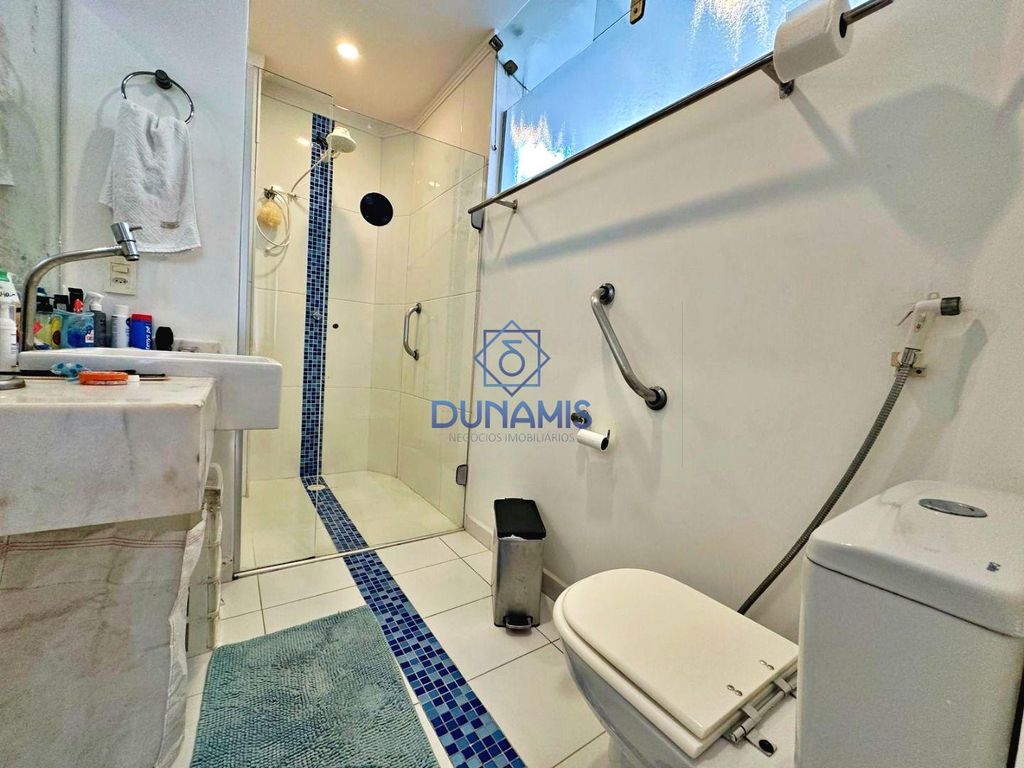 Apartamento à venda, 125 m² por R$ 750.000,00 - Asturias - Guarujá/SP em Jardim Astúrias, Guarujá — foto 18