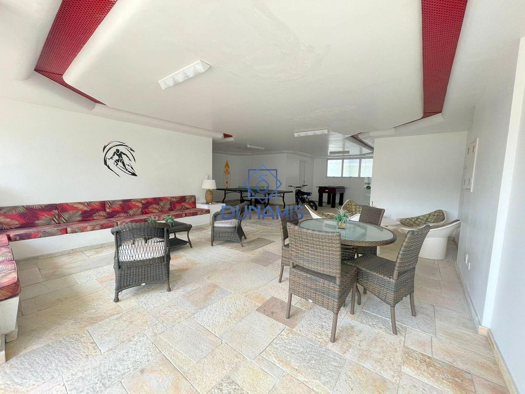 Apartamento reformado, claro e arejado, com localização privilegiada em Pitangueiras, Guarujá — foto 31