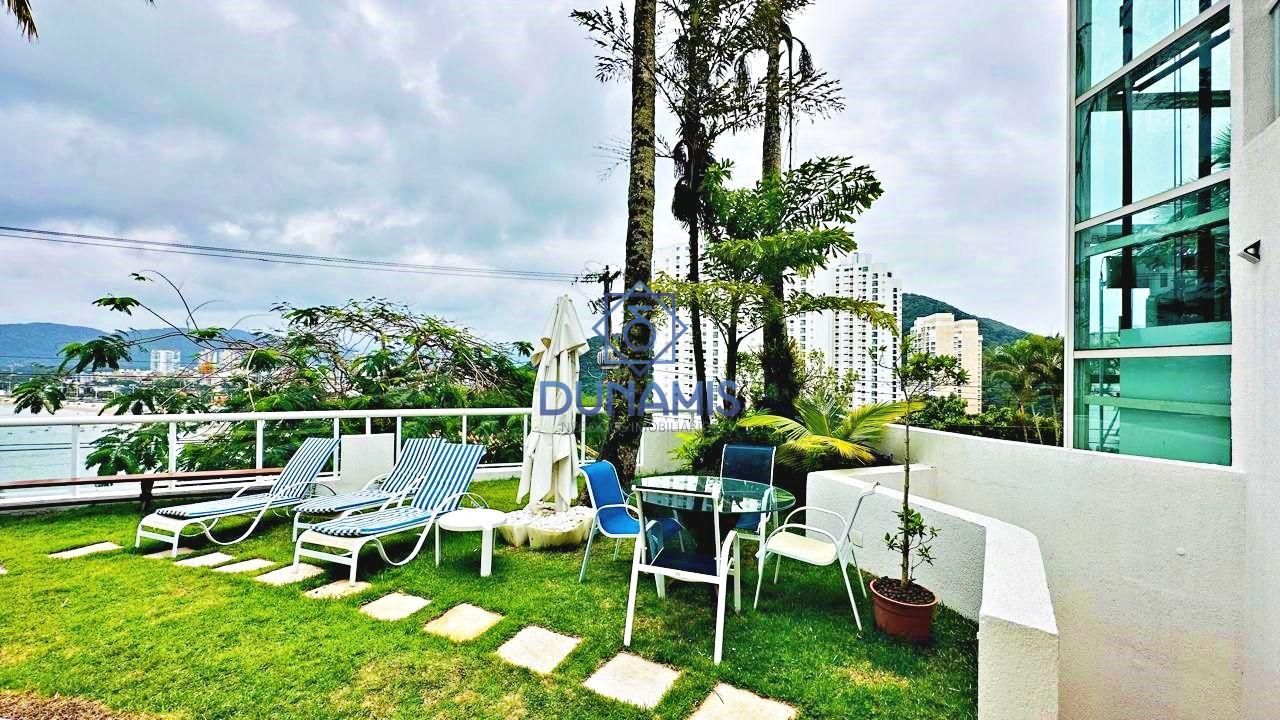 MARAVILHOSA CASA LOCALIZADA NA PENÍNSULA COM EXUBERANTE VISTA PARA O MAR em Península, Guarujá — foto 3