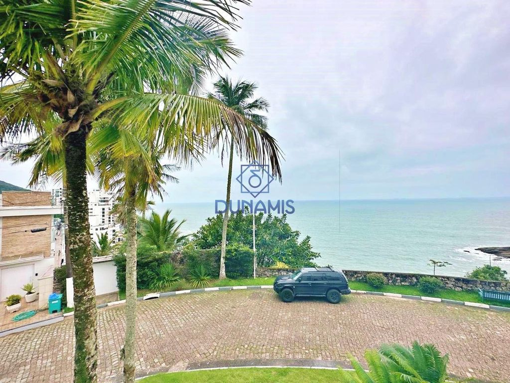 MARAVILHOSA CASA LOCALIZADA NA PENÍNSULA COM EXUBERANTE VISTA PARA O MAR em Península, Guarujá — foto 11