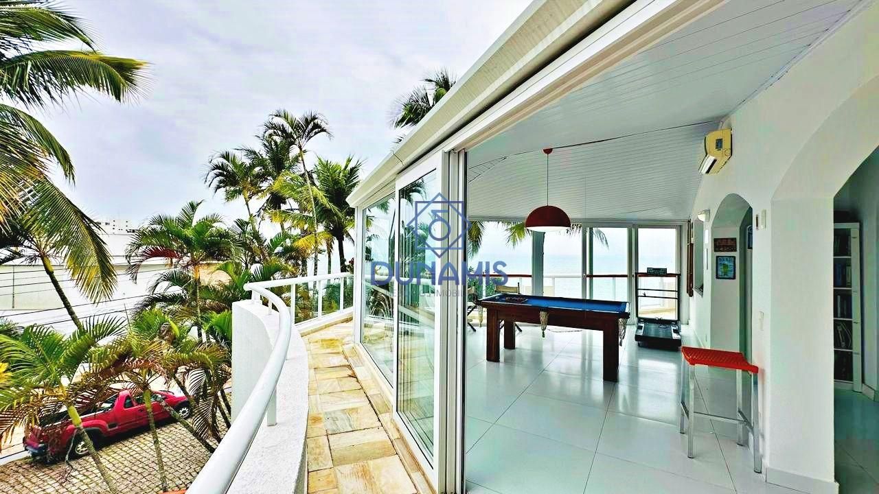 MARAVILHOSA CASA LOCALIZADA NA PENÍNSULA COM EXUBERANTE VISTA PARA O MAR em Península, Guarujá — foto 14