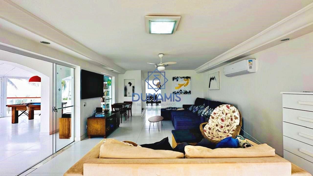 MARAVILHOSA CASA LOCALIZADA NA PENÍNSULA COM EXUBERANTE VISTA PARA O MAR em Península, Guarujá — foto 17