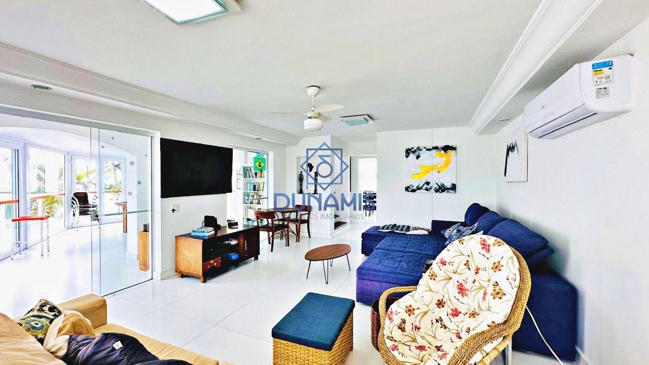 MARAVILHOSA CASA LOCALIZADA NA PENÍNSULA COM EXUBERANTE VISTA PARA O MAR em Península, Guarujá — foto 18