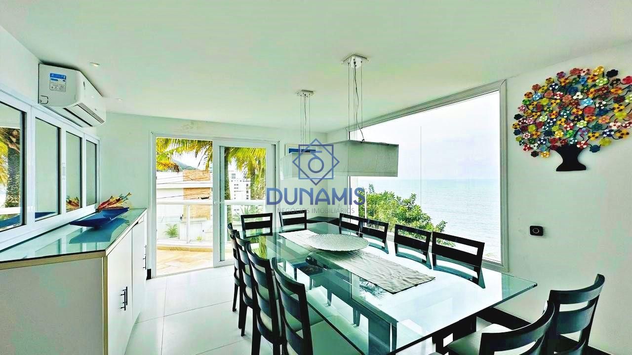 MARAVILHOSA CASA LOCALIZADA NA PENÍNSULA COM EXUBERANTE VISTA PARA O MAR em Península, Guarujá — foto 24