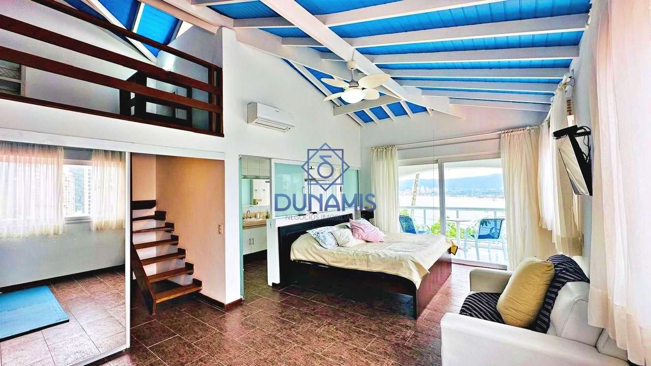 MARAVILHOSA CASA LOCALIZADA NA PENÍNSULA COM EXUBERANTE VISTA PARA O MAR em Península, Guarujá — foto 33
