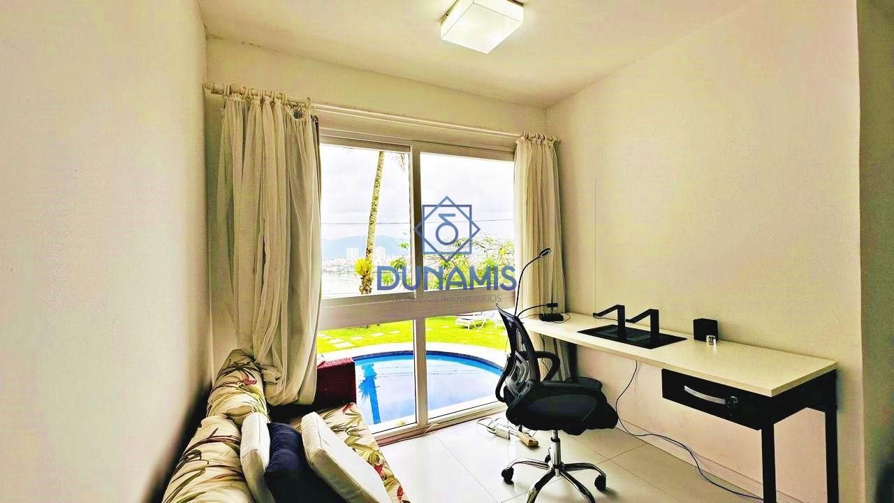 MARAVILHOSA CASA LOCALIZADA NA PENÍNSULA COM EXUBERANTE VISTA PARA O MAR em Península, Guarujá — foto 42