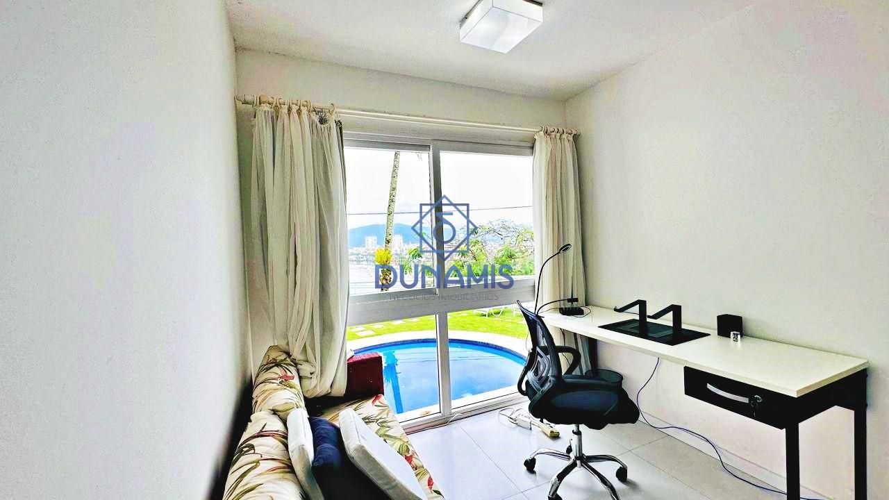 MARAVILHOSA CASA LOCALIZADA NA PENÍNSULA COM EXUBERANTE VISTA PARA O MAR em Península, Guarujá — foto 41