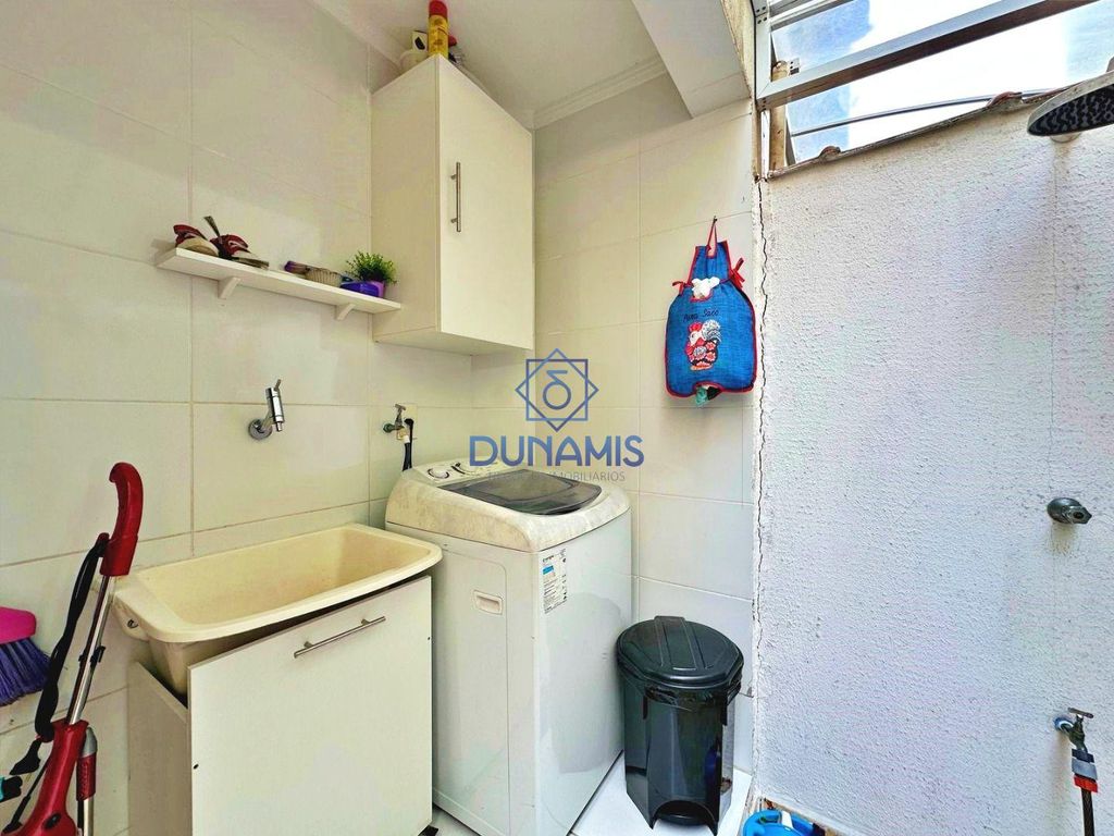 Villagio triplex com varanda gourmet na Praia das Astúrias em Jardim Astúrias, Guarujá — foto 35