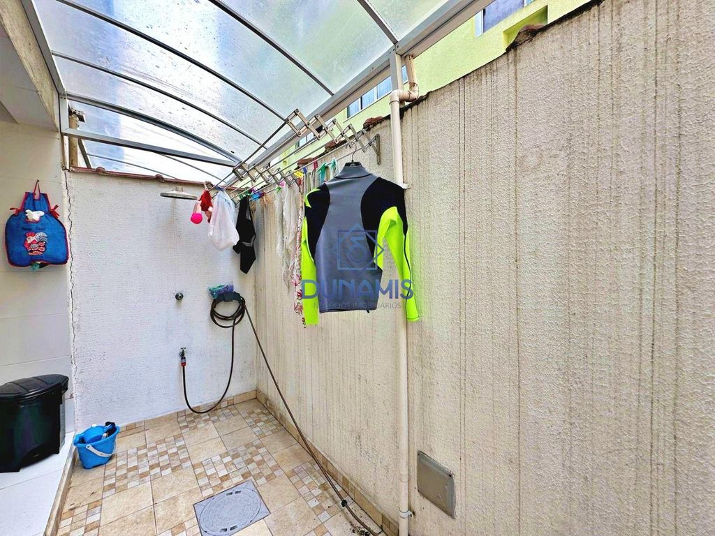 Villagio triplex com varanda gourmet na Praia das Astúrias em Jardim Astúrias, Guarujá — foto 36