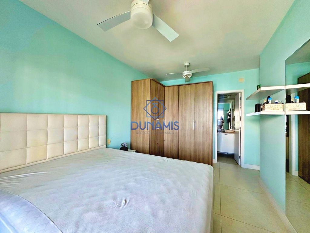 APARTAMENTO À VENDA  - LAZER DE RESORT - 02 VAGAS - FRENTE TOTAL PARA O MAR em Jardim Astúrias, Guarujá — foto 13