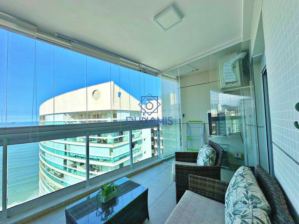 APARTAMENTO À VENDA  - LAZER DE RESORT - 02 VAGAS - FRENTE TOTAL PARA O MAR em Jardim Astúrias, Guarujá — foto 4